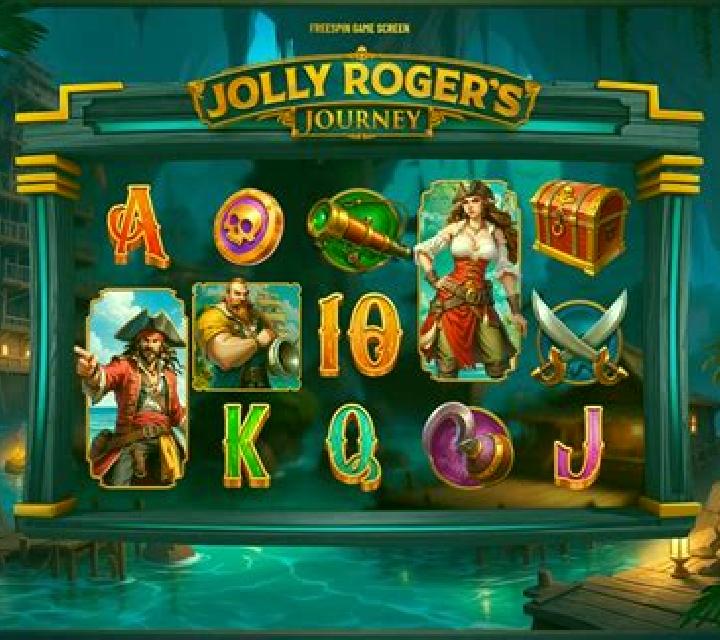 Jolly Roger 2 slot machine