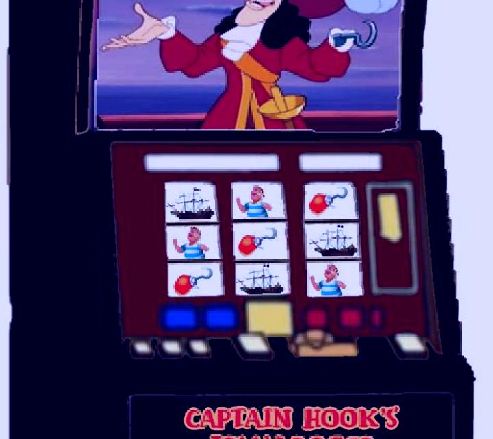 Jolly Roger Flag (3x3) slot machine