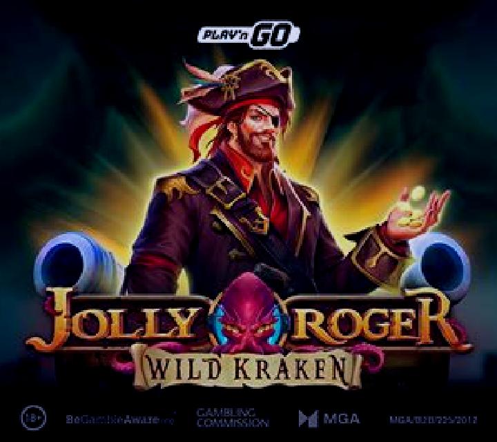 Jolly Roger Flag (3x3) slot