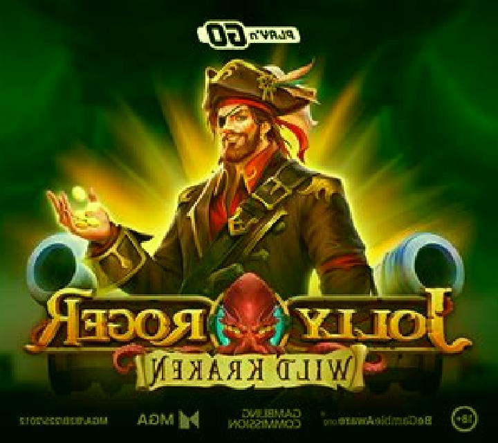 Jolly Roger Flag online slot