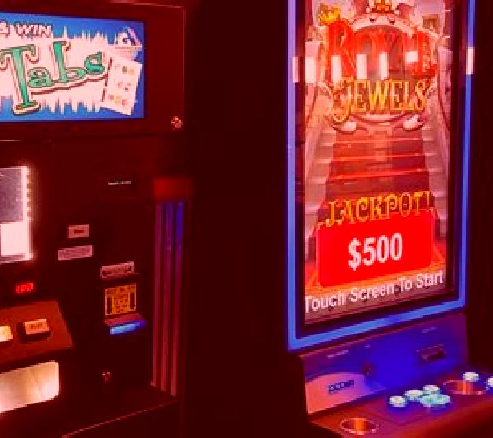 Jolly Roger Flag (Pull Tabs) online slot