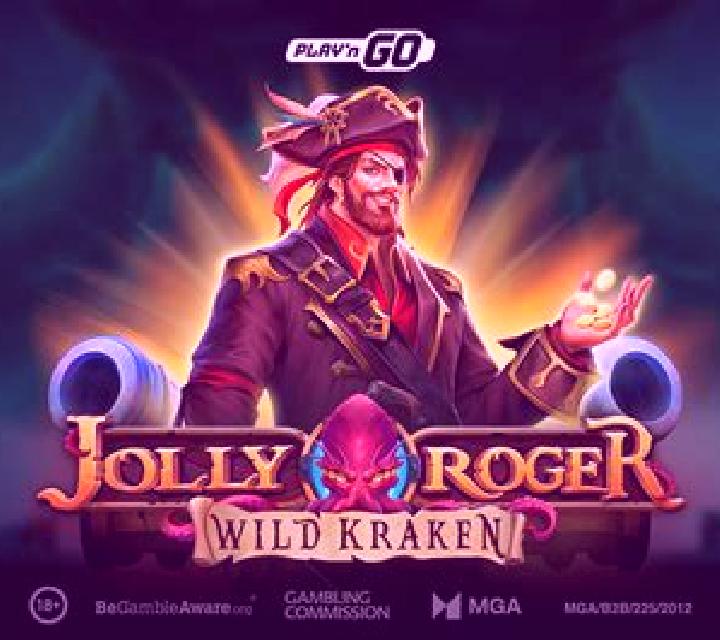 Jolly Roger Flag slot game