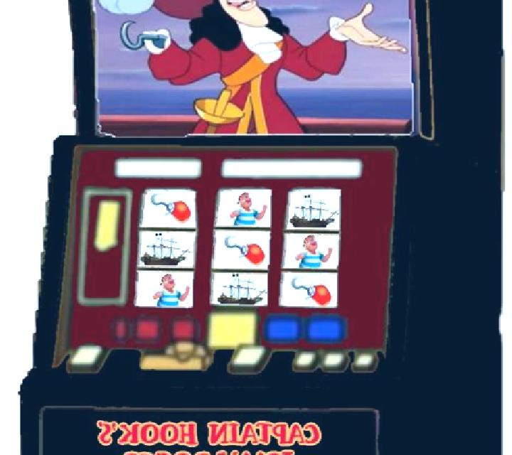 Jolly Roger Flag slot machine