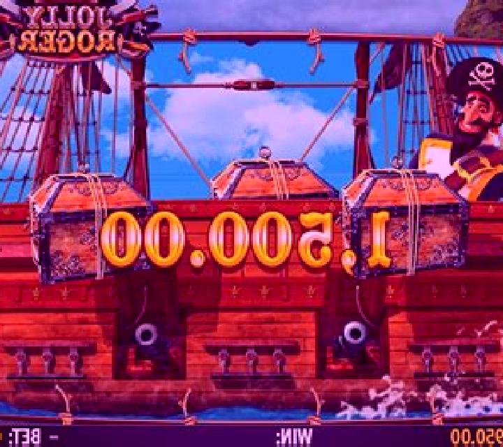 Jolly Roger (Octavian Gaming) slot