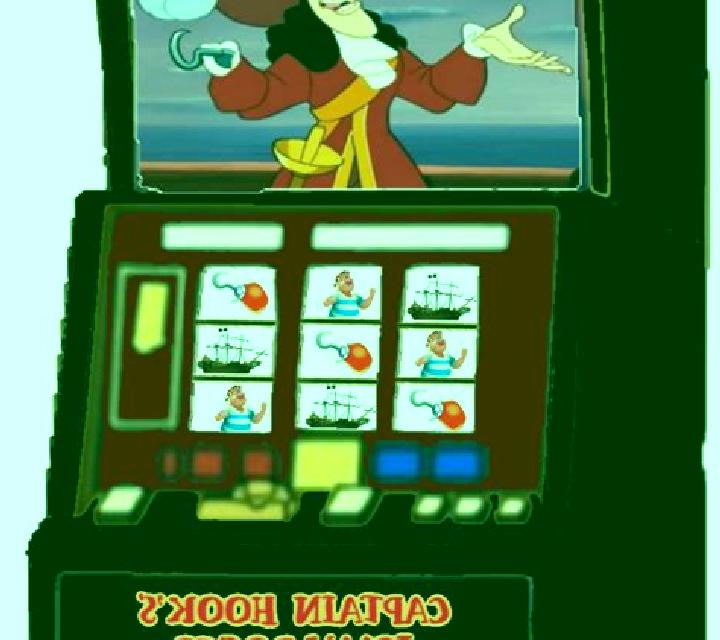 Jolly Roger (Thunderspin) slot machine