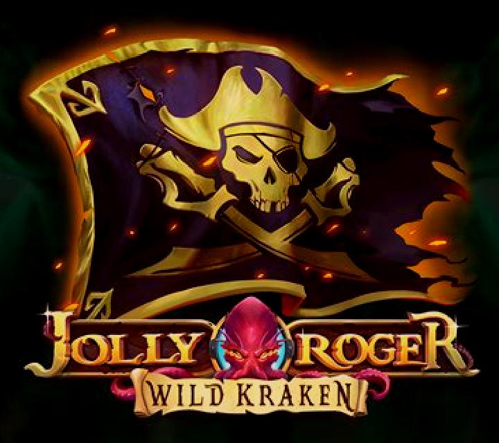 Jolly Roger Wild Kraken slot machine