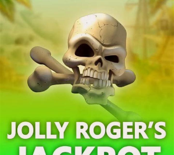 Jolly Roger s Jackpot online slot