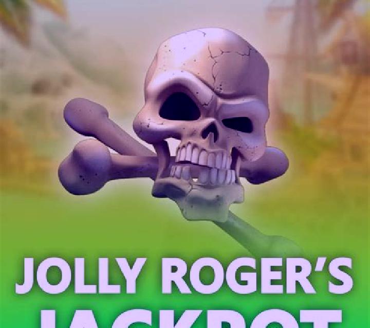 Jolly Roger s Jackpot slot machine