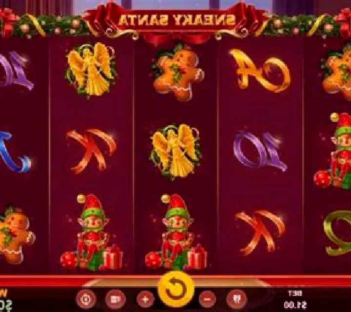 Jolly Santa online slot