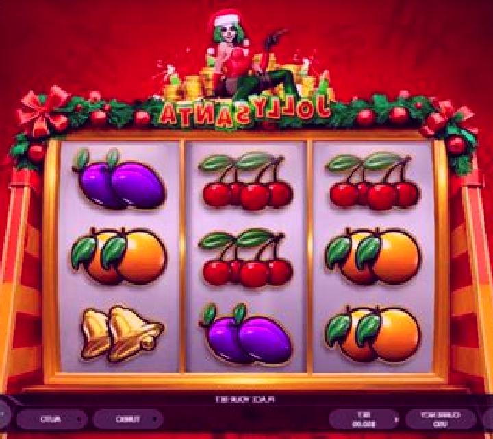 Jolly Santa slot machine