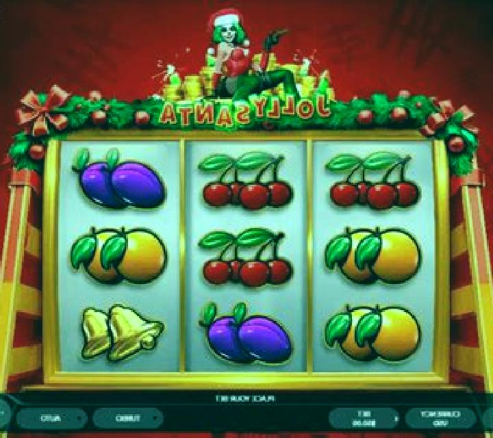 Jolly Santa slot