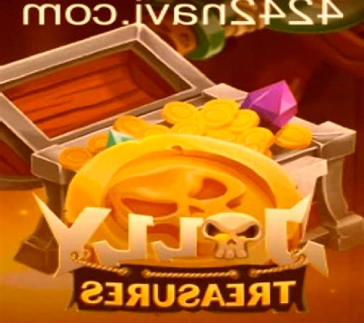 Jolly Treasures online slot