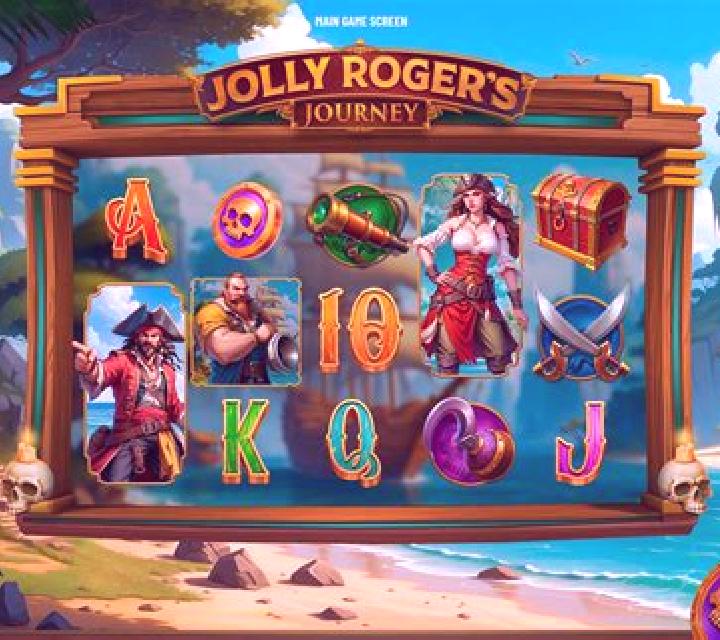 Jolly Treasures slot game