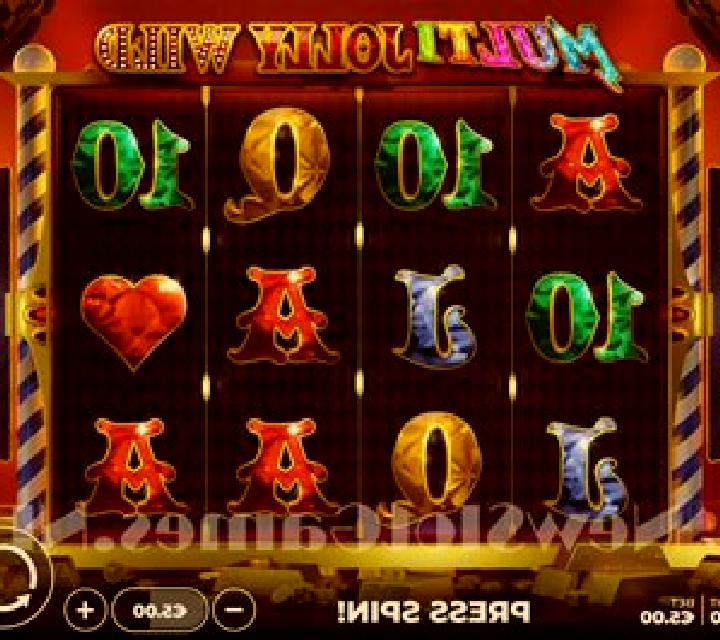 Jolly Wild slot game