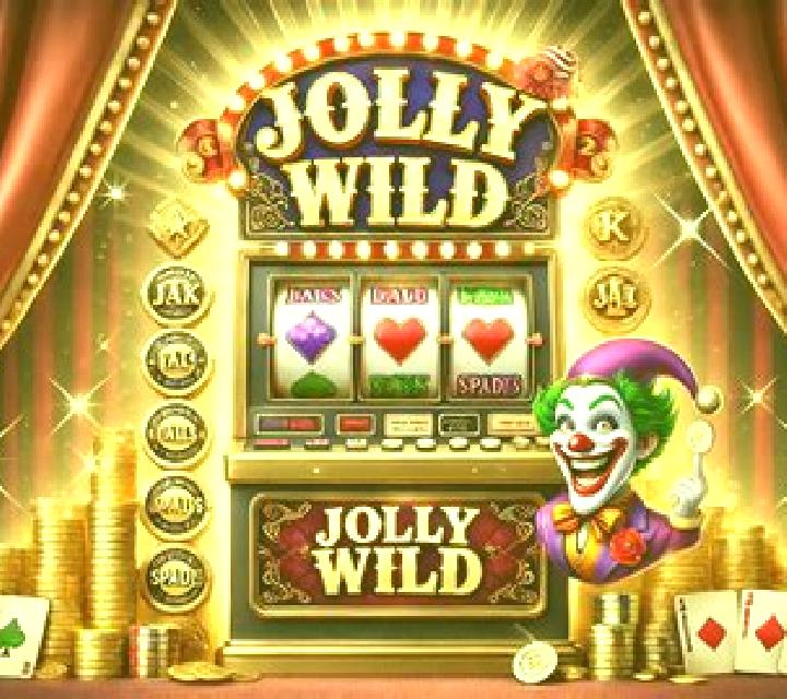Jolly Wild slot machine