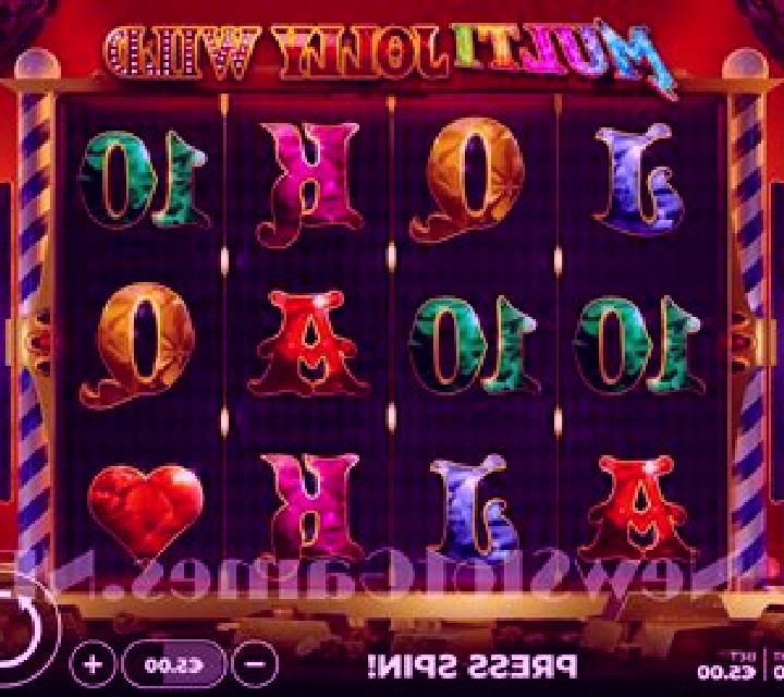 Jolly Wild slot