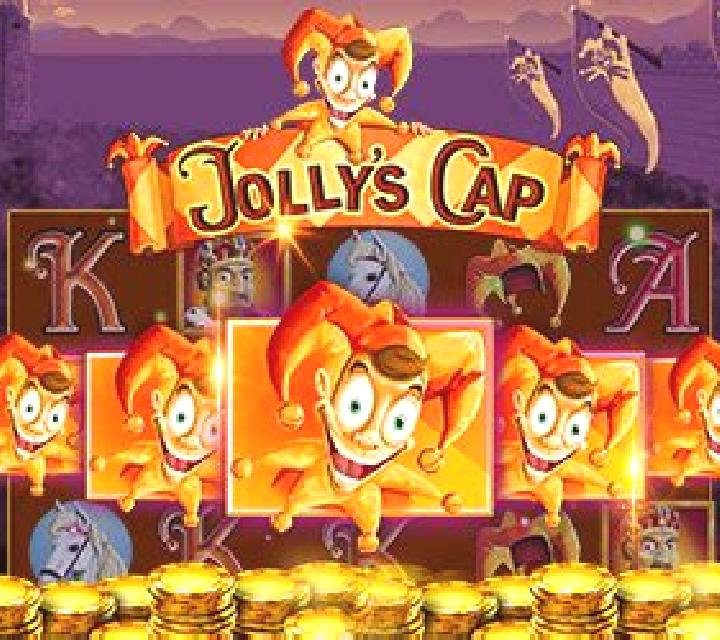 Jolly s Cap Power Spins slot game