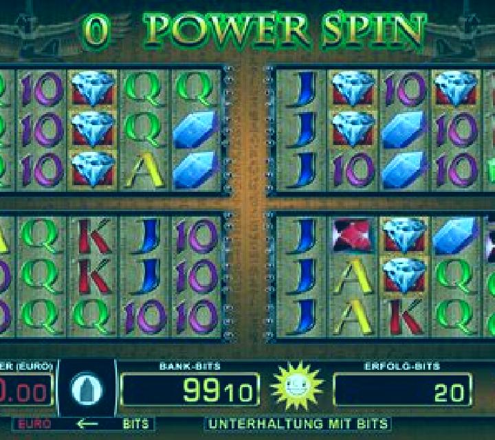 Jolly s Cap Power Spins slot