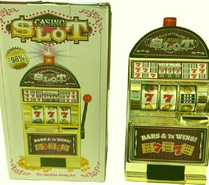 Jollys Cap slot machine