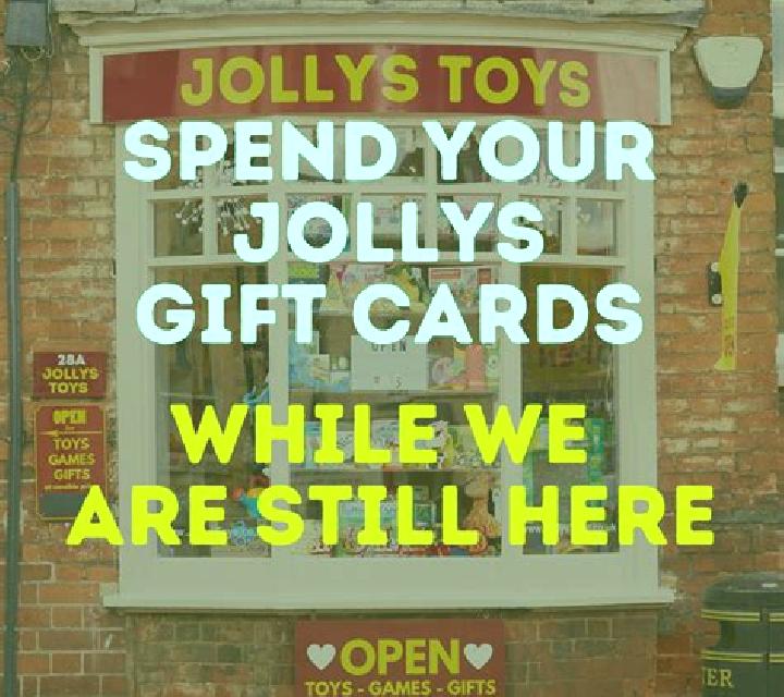 Jolly s Gifts online slot