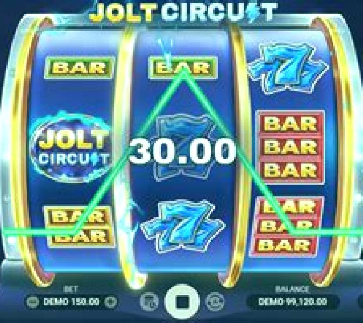 Jolt Circuit slot
