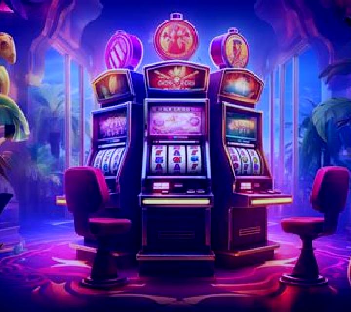 Jomaji online slot
