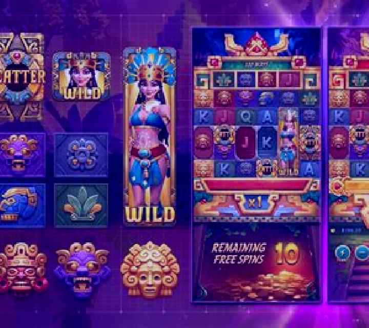 Jomaji slot game