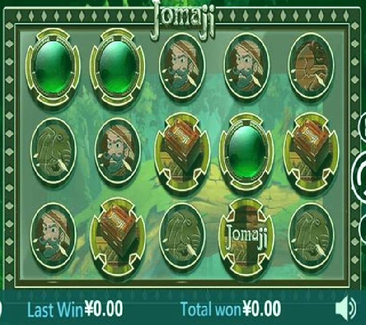 Jomaji slot