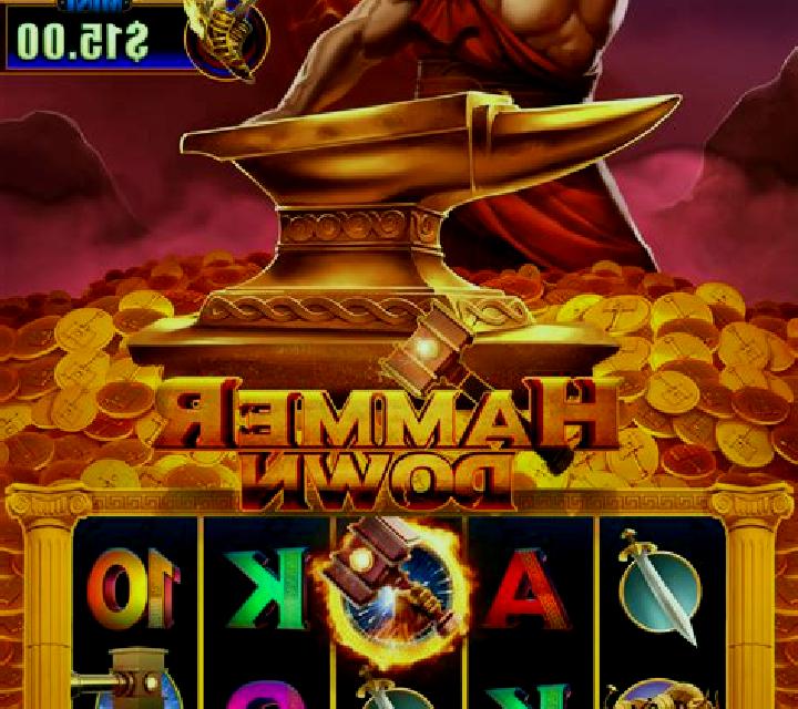 Jonah Hammer slot