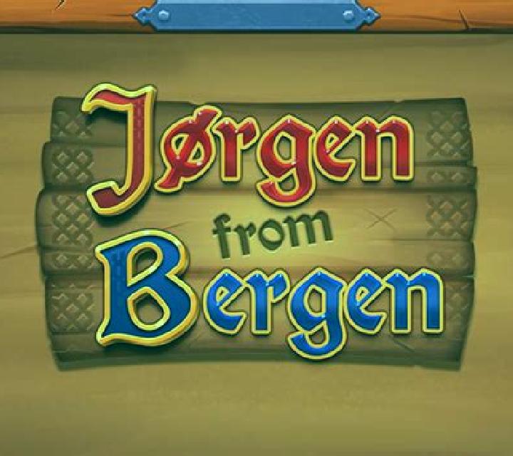 Jorgen From Bergen online slot
