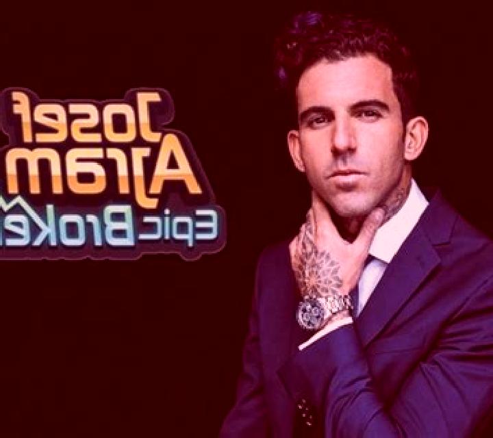 Josef Ajram Epic Broker slot game