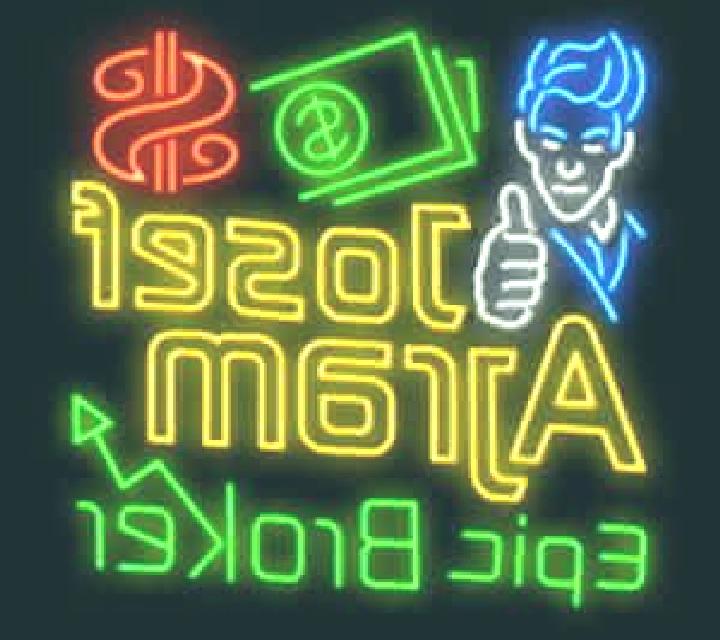 Josef Ajram Epic Broker slot