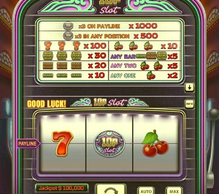 Jour de l amour classic slot game