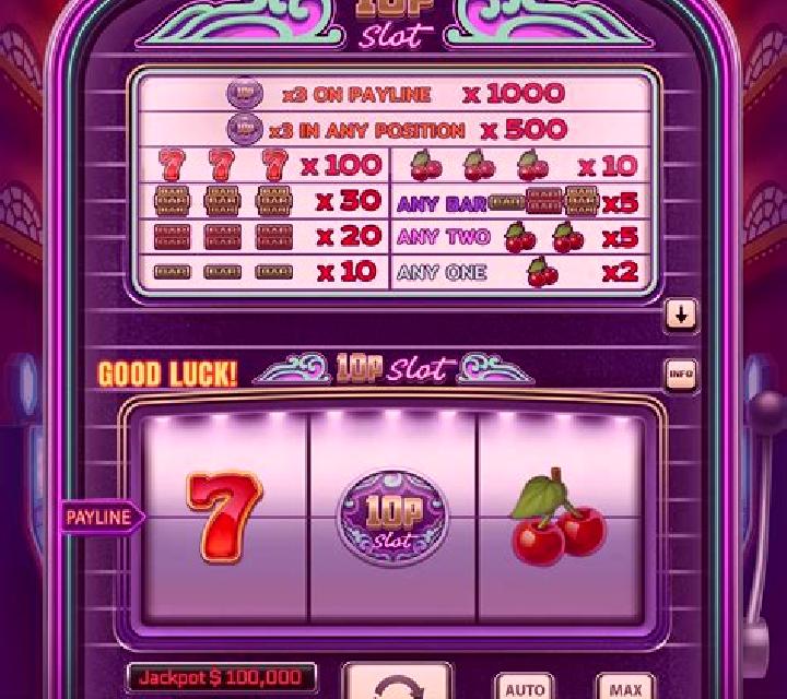 Jour de l Amour slot game