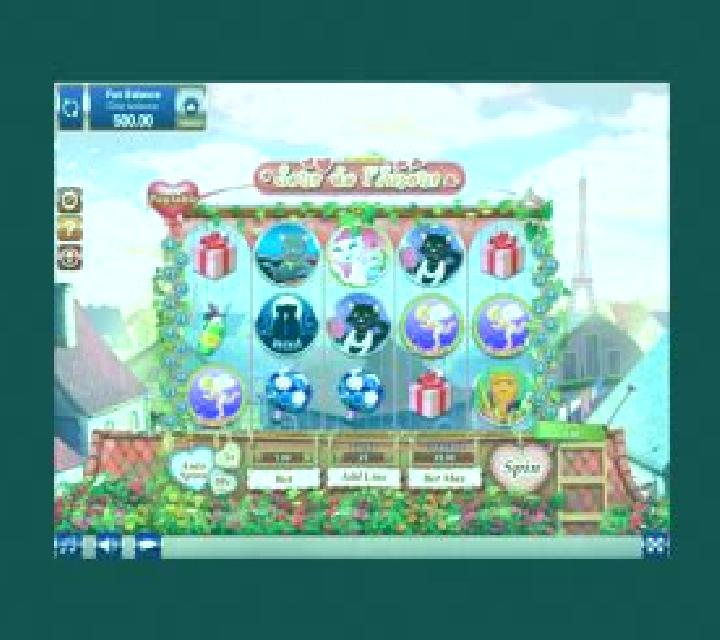Jour de l Amour slot
