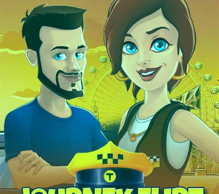 Journey Flirt online slot