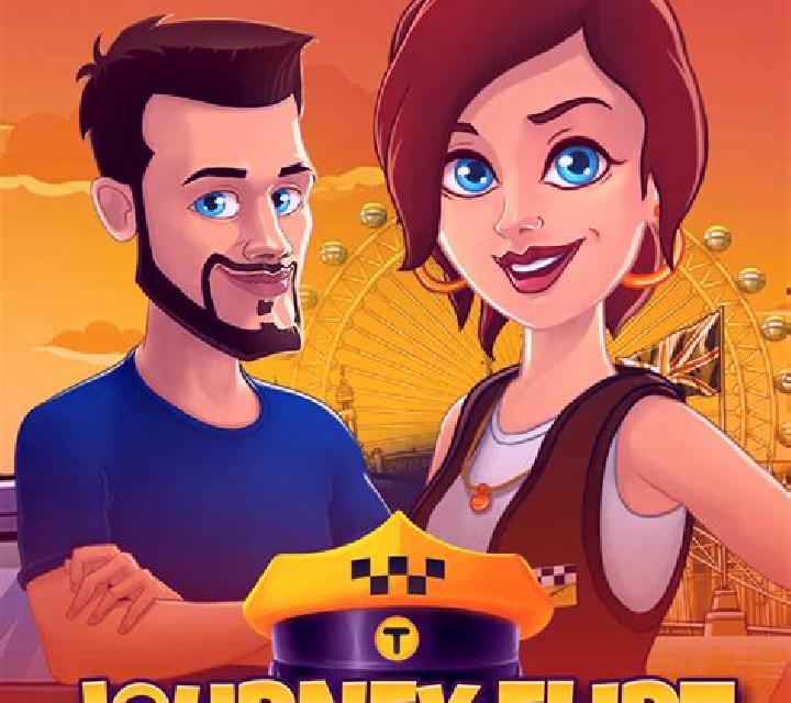Journey Flirt slot game