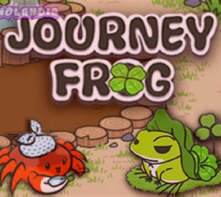 Journey Frog online slot