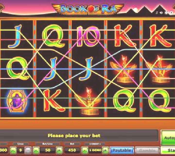 Journey of Ra Scratch Card online slot