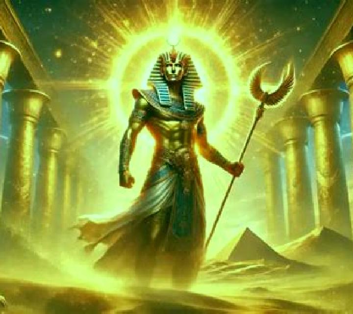 Journey of Ra Scratch Card slot game