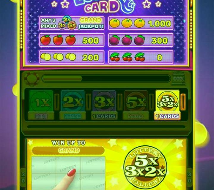 Journey of Ra Scratch Card slot machine