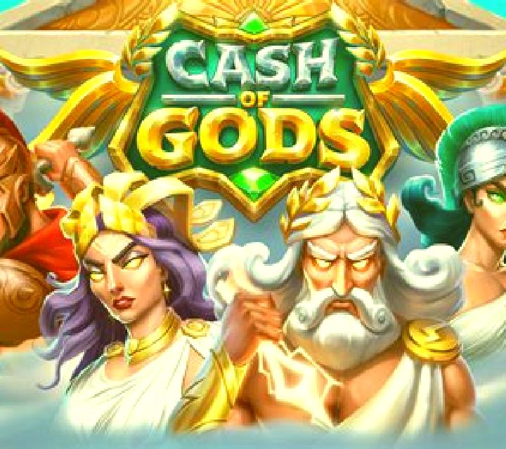 Journey of the Gods online slot