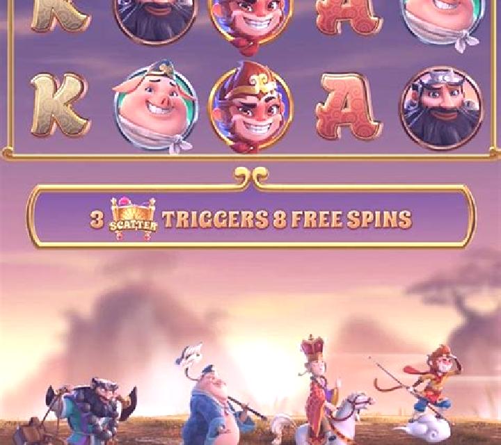 Journey to Chaos slot machine