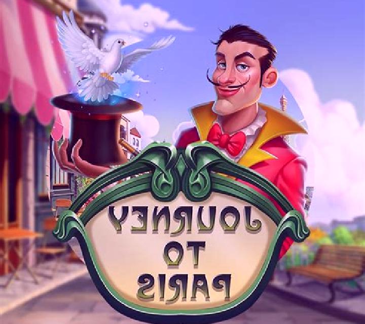 Journey to Paris slot game