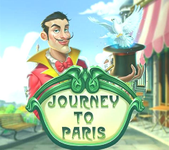Journey to Paris slot