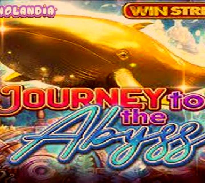 Journey to the Abyss slot machine