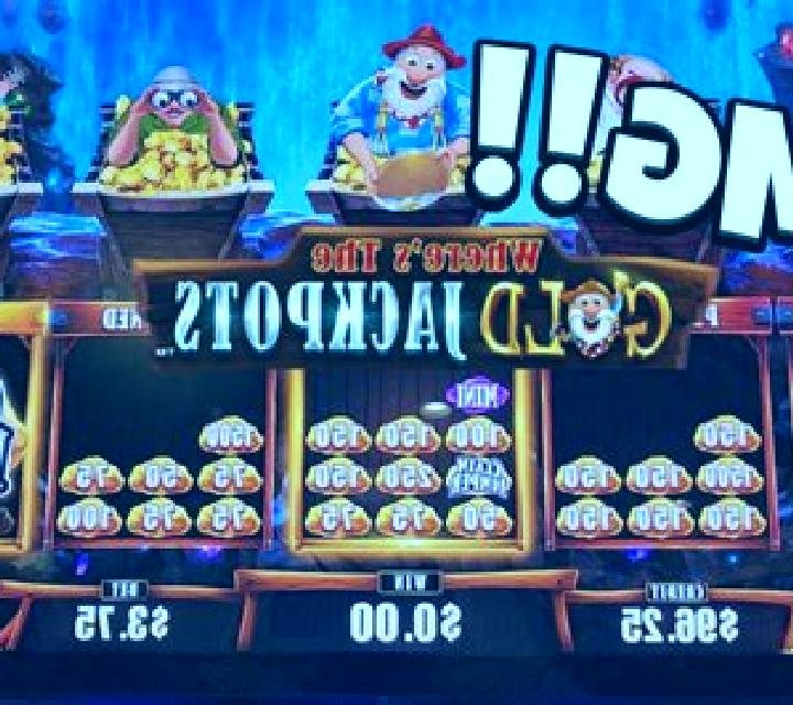 Journey To The Gold slot machine