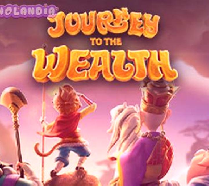Journey To The Wealth slot game