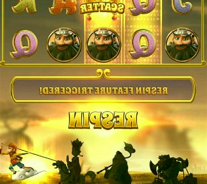 Journey To The Wealth slot machine