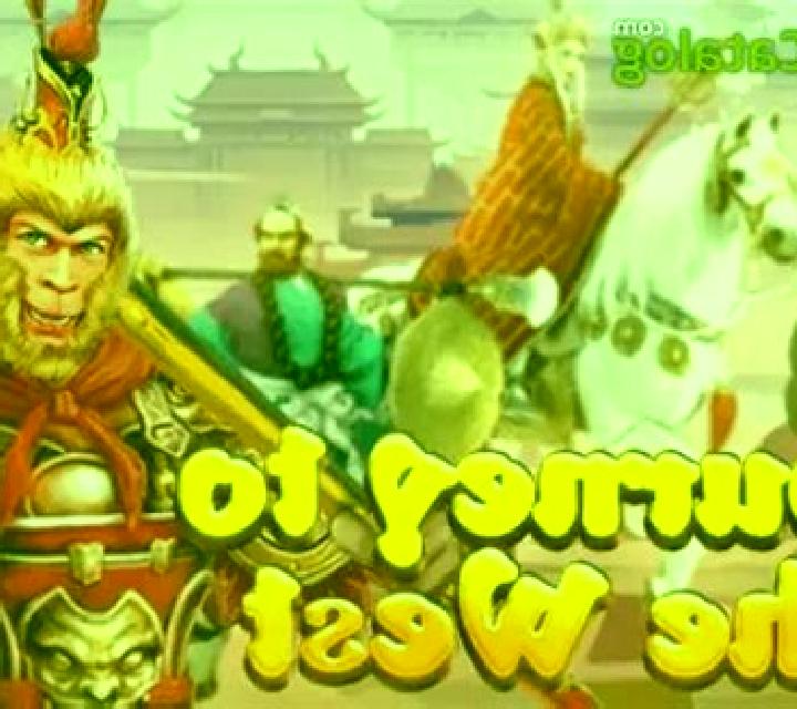 Journey to the West (KA Gaming) slot